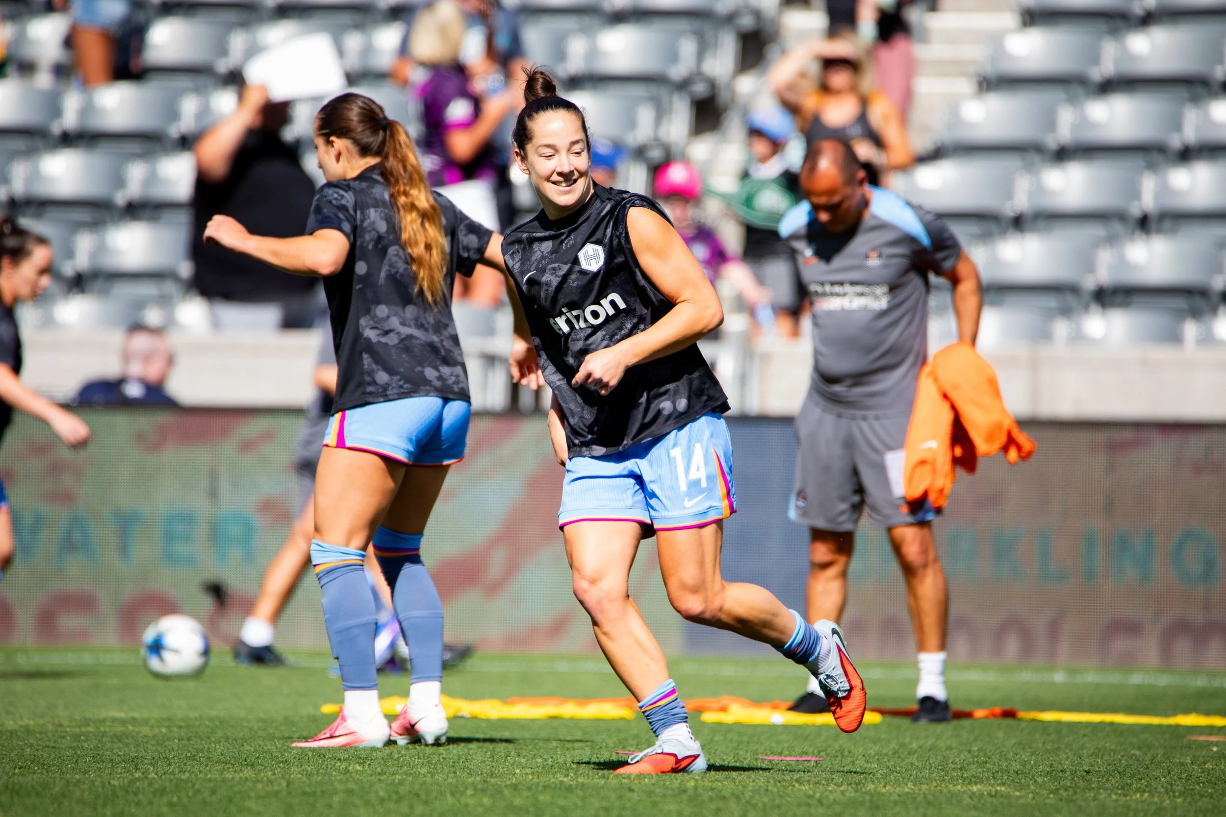 Houston Dash at Denver Summit FC player ratings