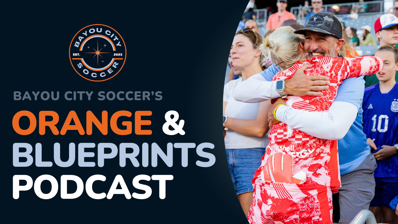 Orange &amp; Blueprints: Comeback Thriller