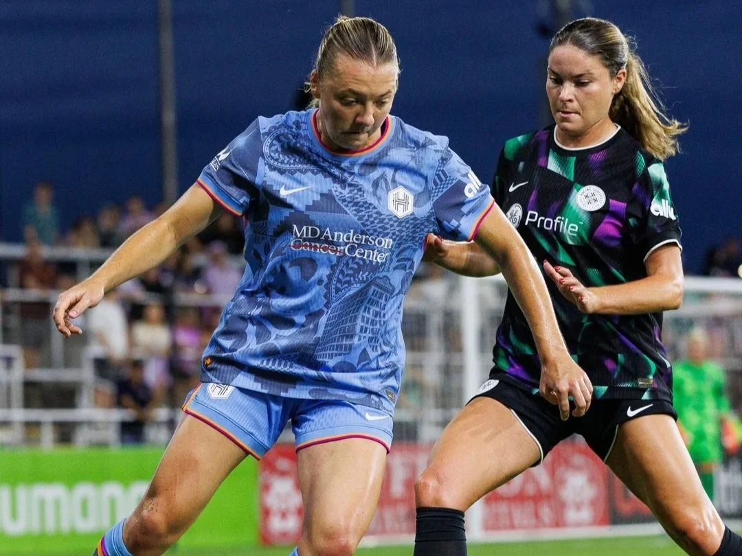 Houston Dash at Racing Louisville FC: Highlights, stats, and quotes