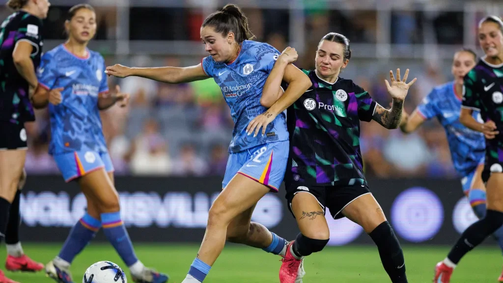 Houston Dash at Racing Louisville FC player ratings
