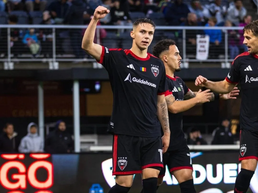 Previewing Houston Dynamo vs D.C. United with The District Press