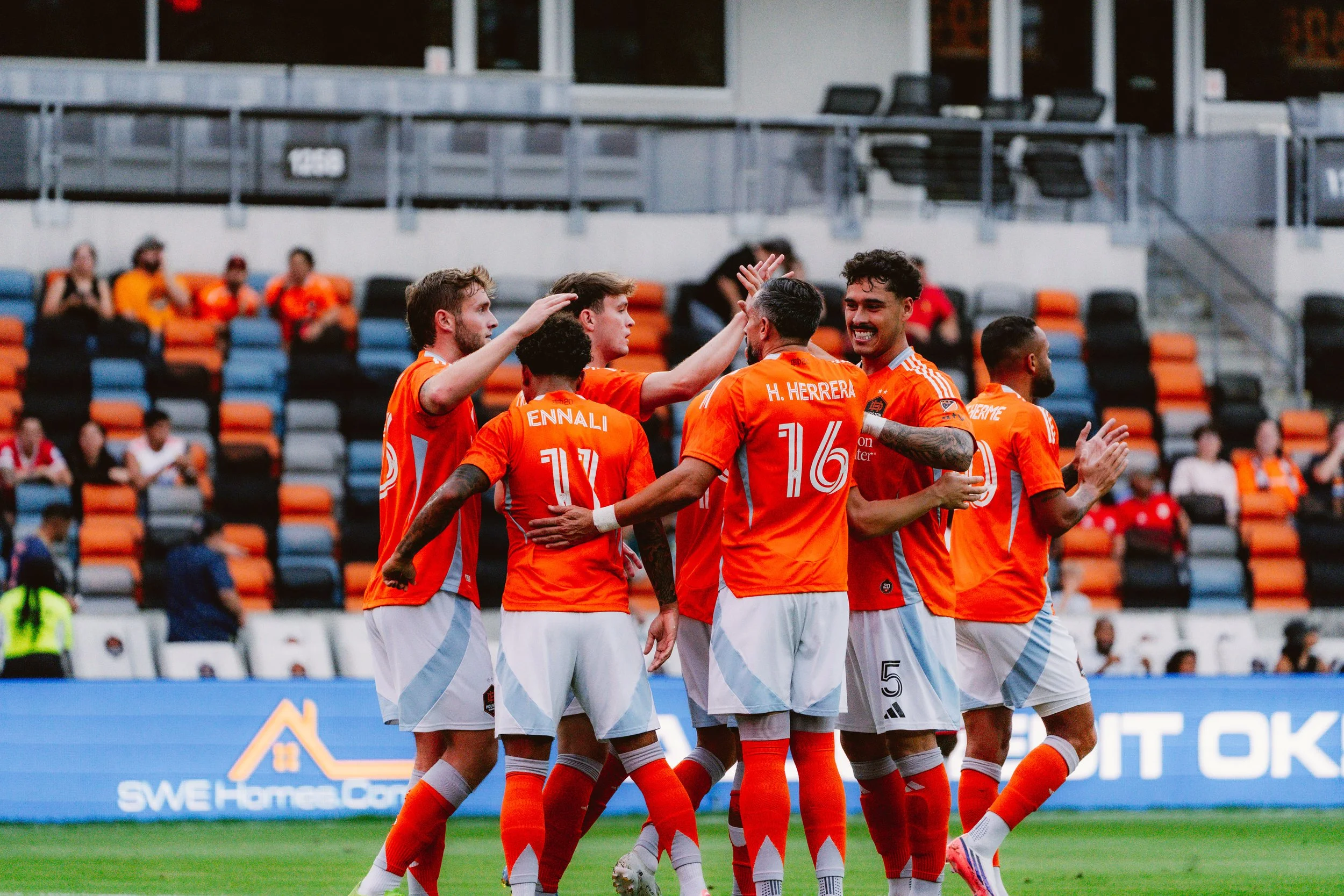 Back to Business: Dynamo Return to MLS Play Against D.C. United