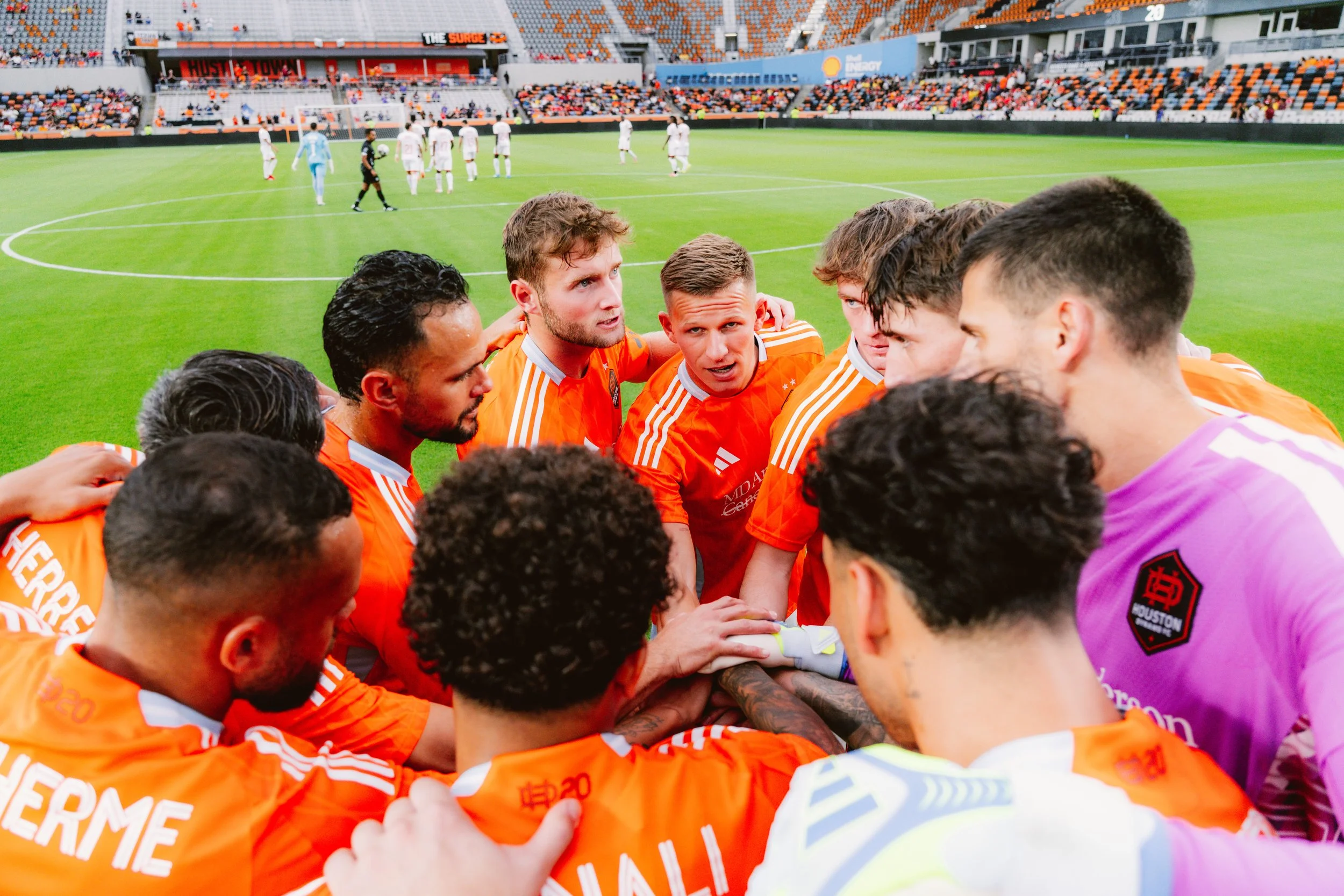 Houston Dynamo vs D.C. United staff picks