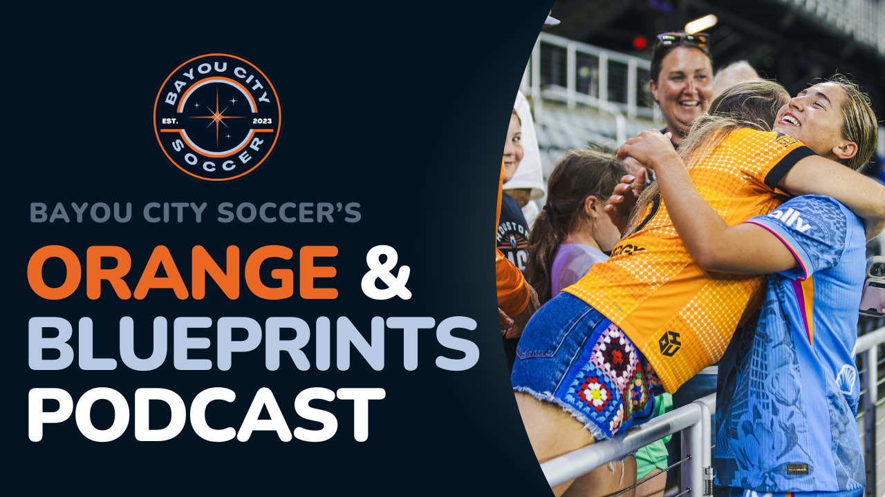 Orange &amp; Blueprints: Underwhelming Draw