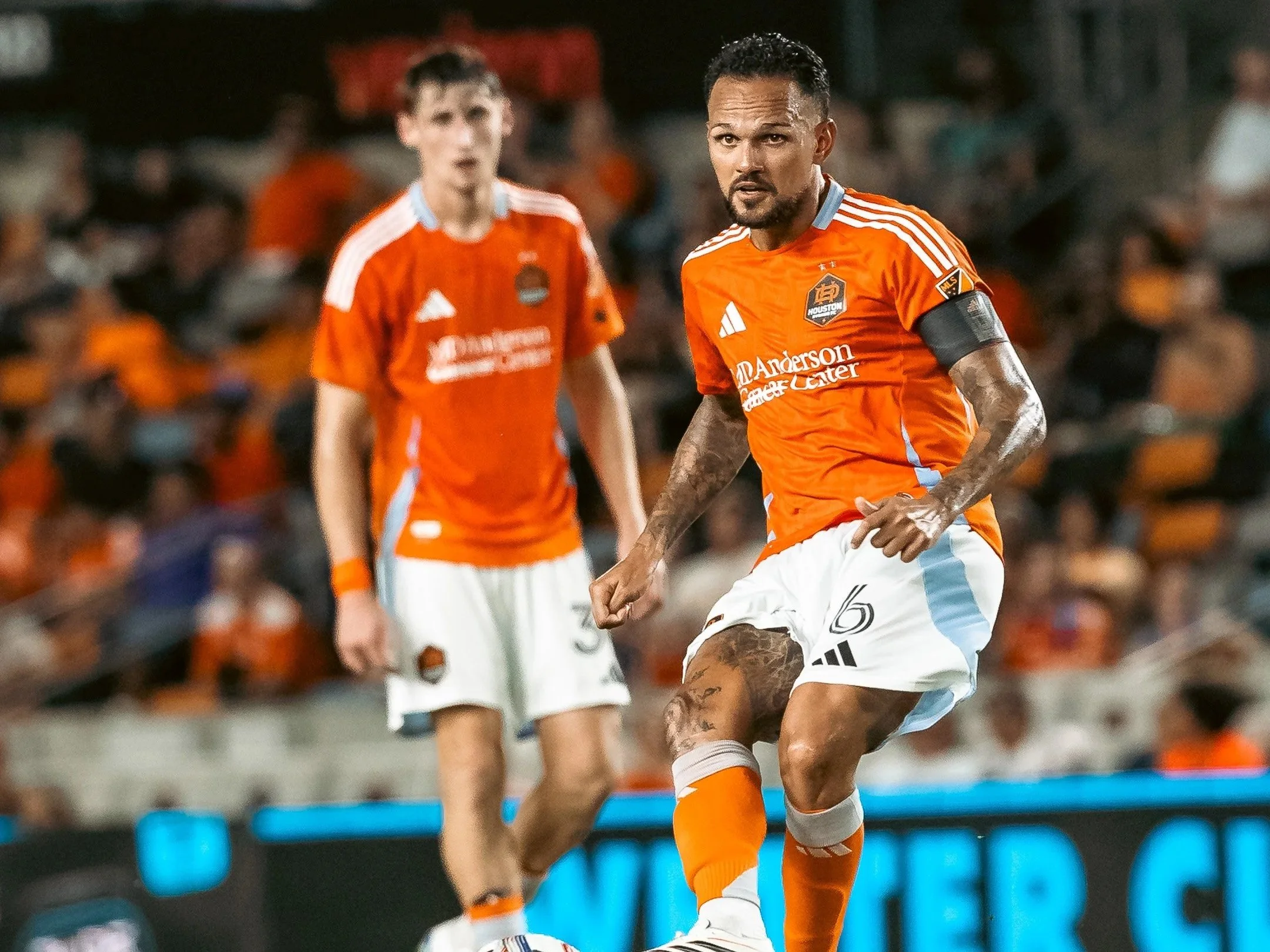 Houston Dynamo vs D.C. United player ratings
