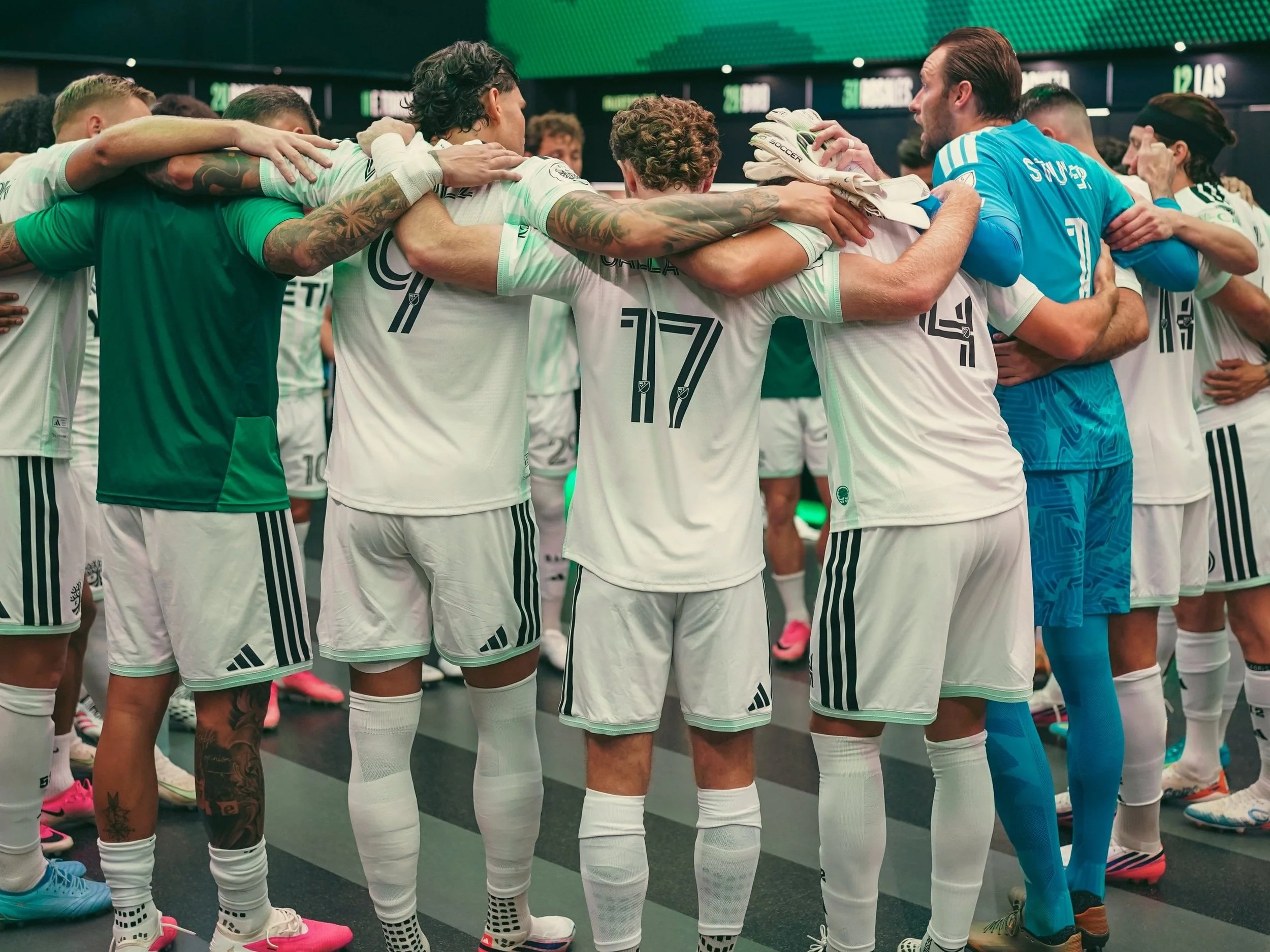 Previewing Houston Dynamo at Austin FC with Verde All Day