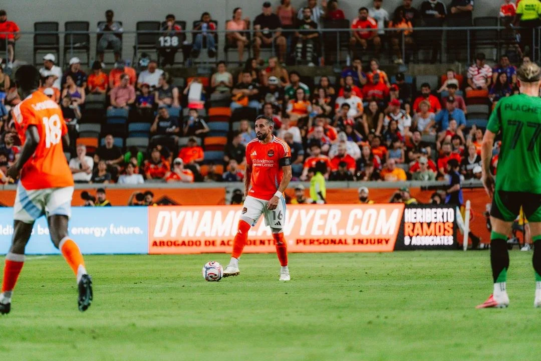 Houston Dynamo vs Austin FC player ratings