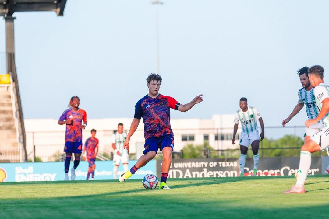 Dynamo 2sday: Dos Take Two Points in Texas Derby