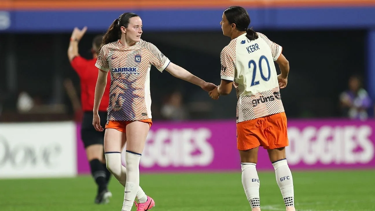 Three Players to Watch: Gotham FC