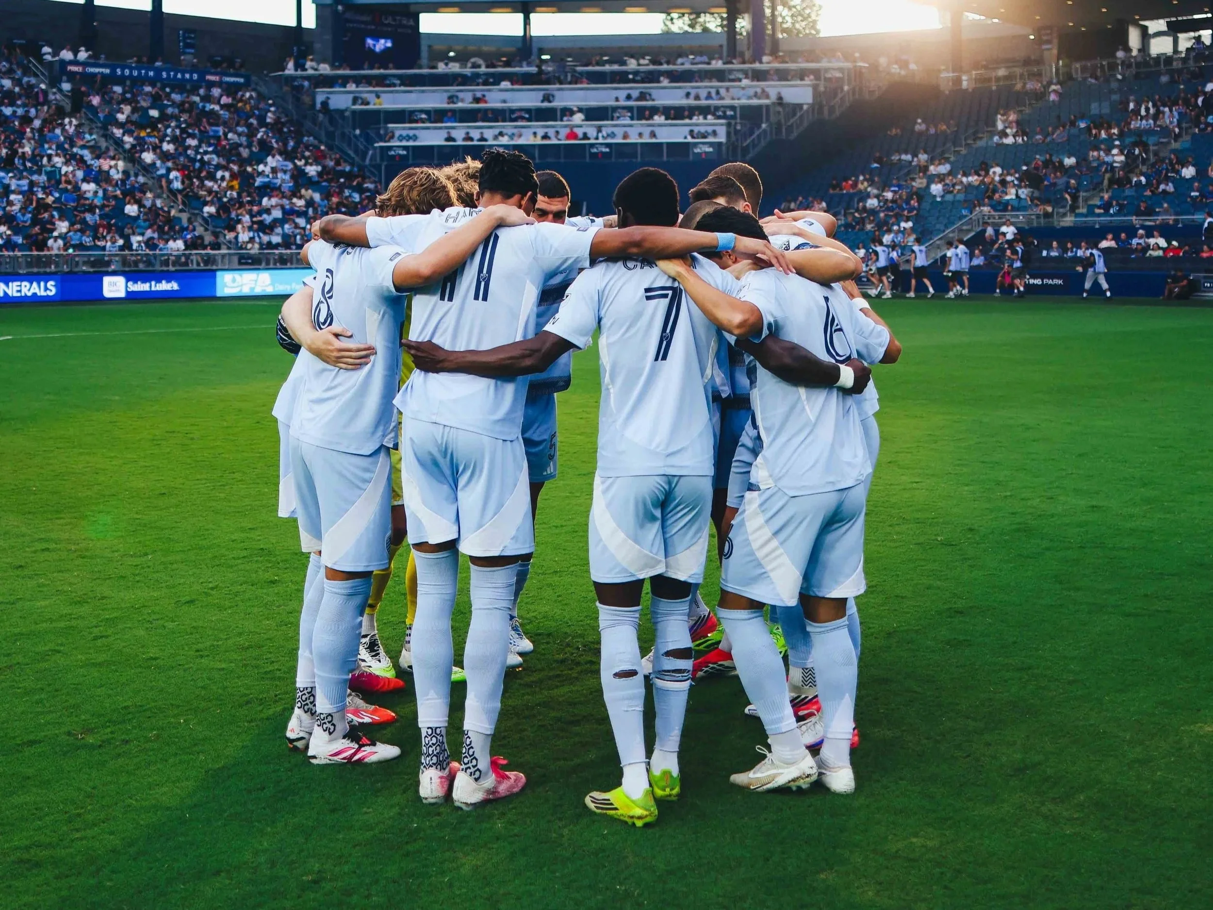 Three Players to Watch: Sporting Kansas City