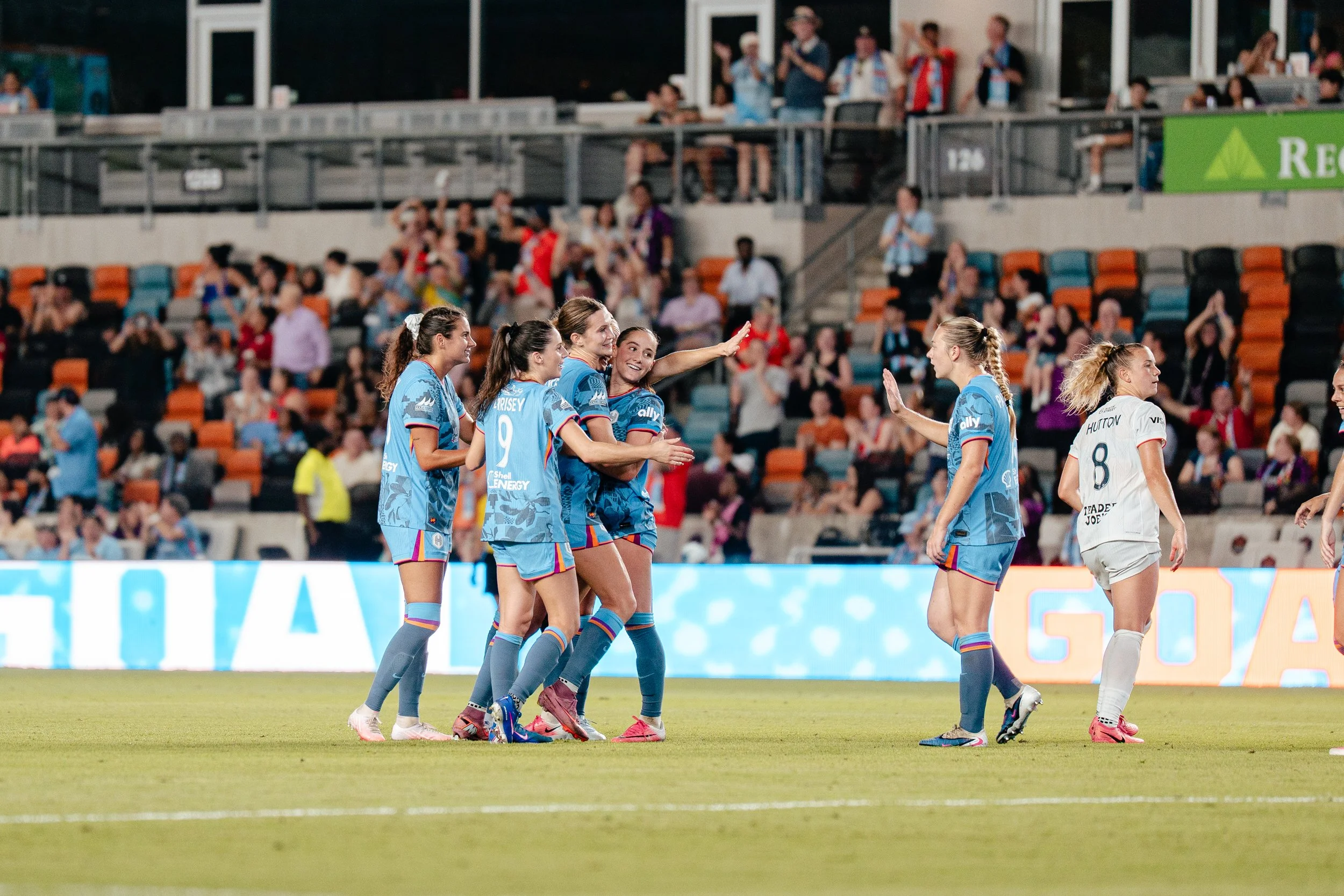 Houston Dash Look to Build Momentum Against Reigning Champions Gotham FC