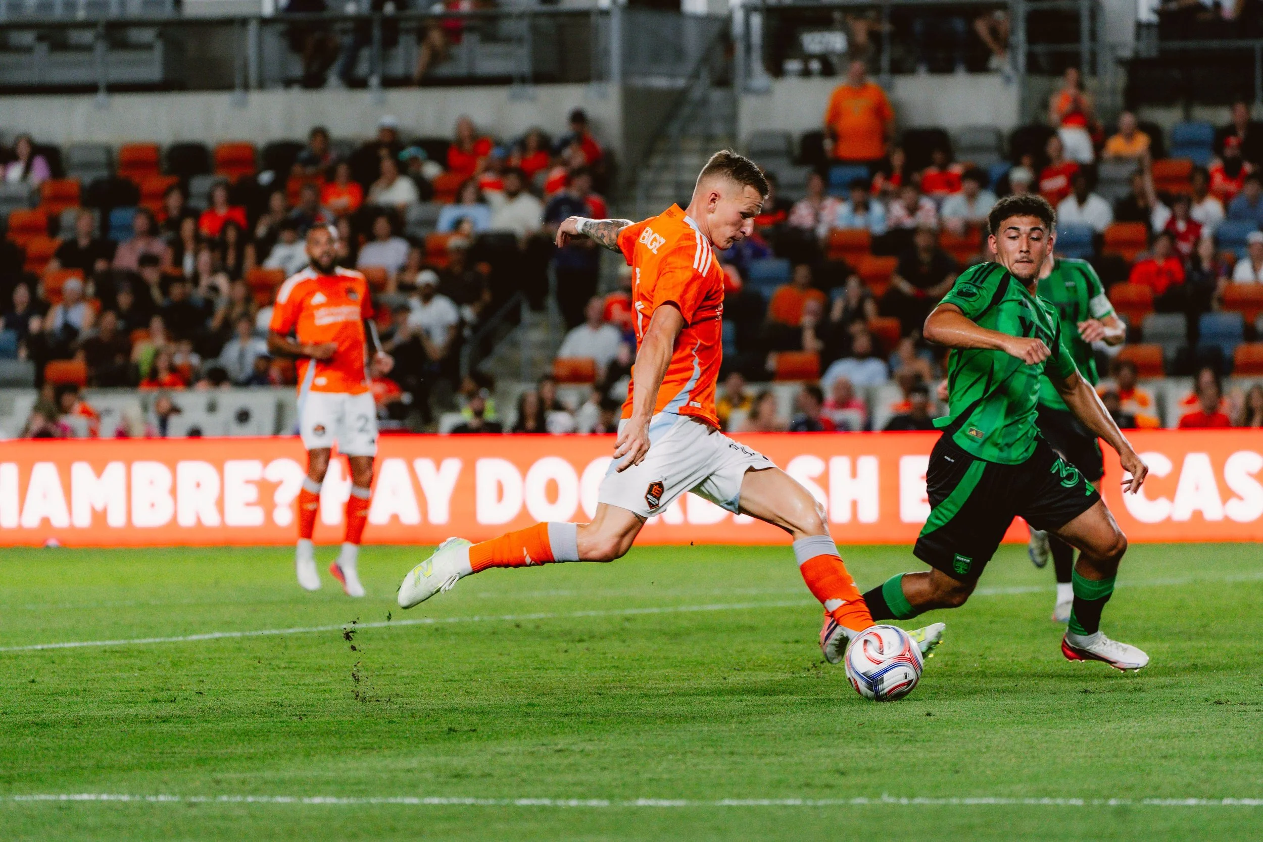 Houston Dynamo at Sporting Kansas City staff picks