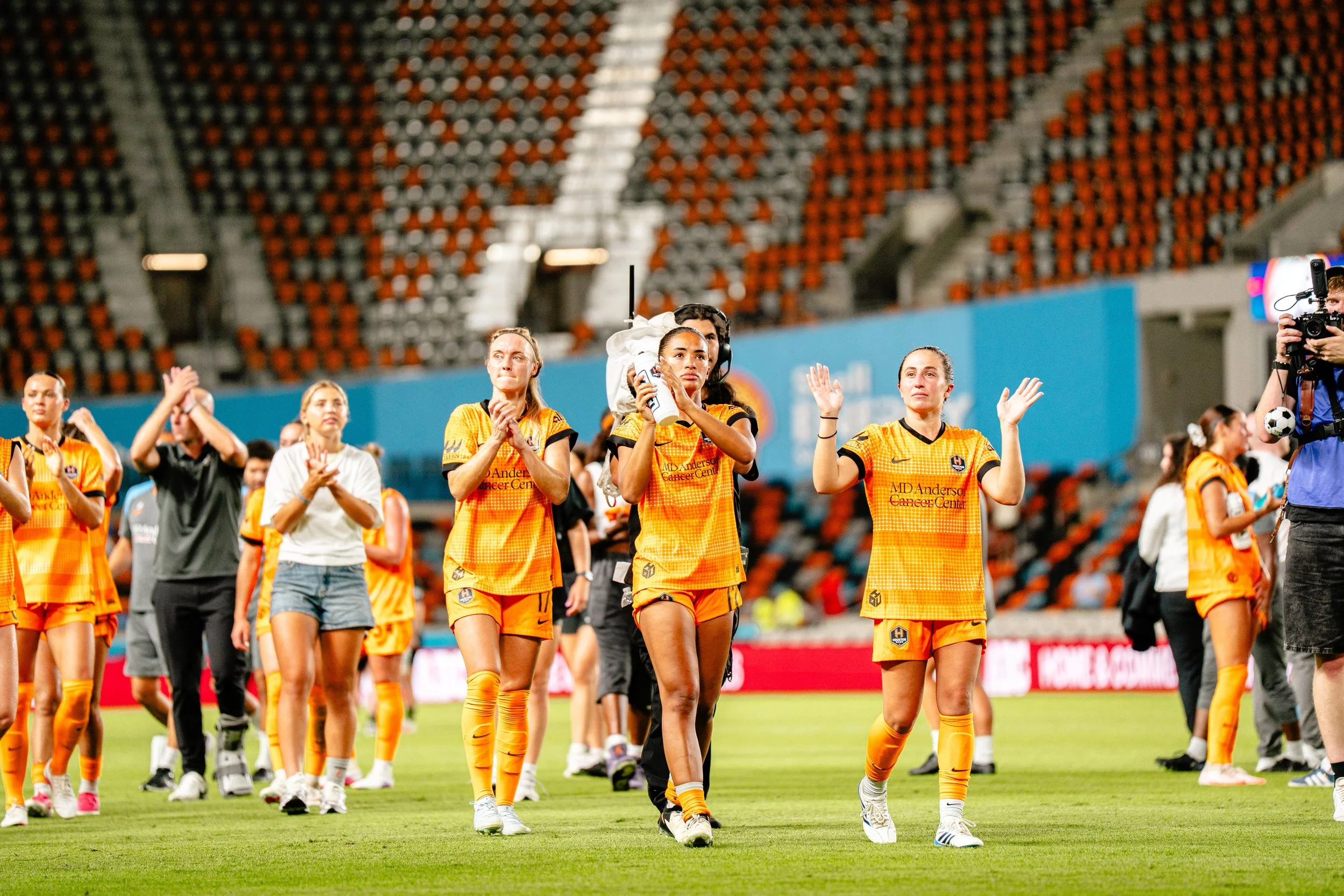 Houston Dash vs Gotham FC: Highlights, stats, and quotes