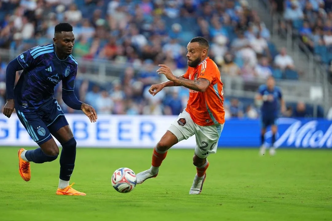 Houston Dynamo at Sporting Kansas City: Highlights, stats, and quotes