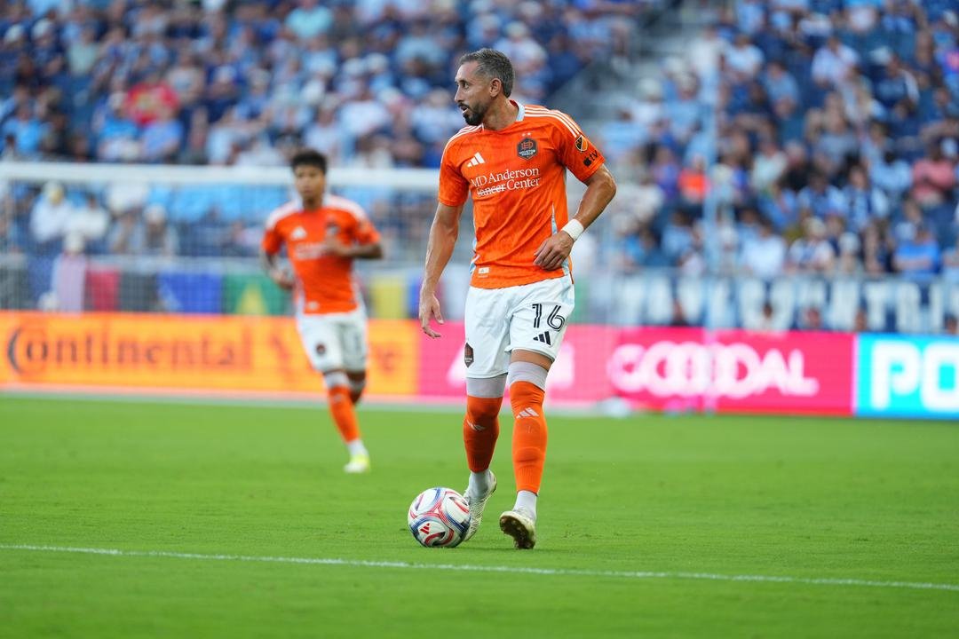 Houston Dynamo at Sporting Kansas City player ratings