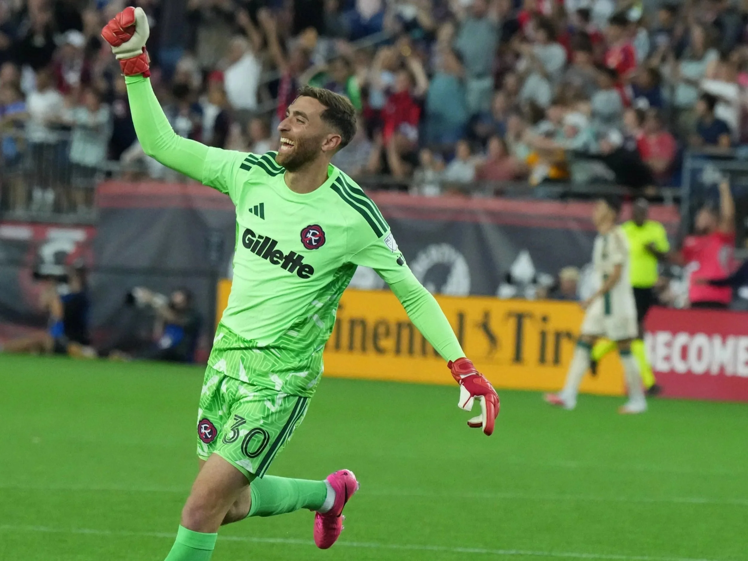 Three Players to Watch: New England Revolution