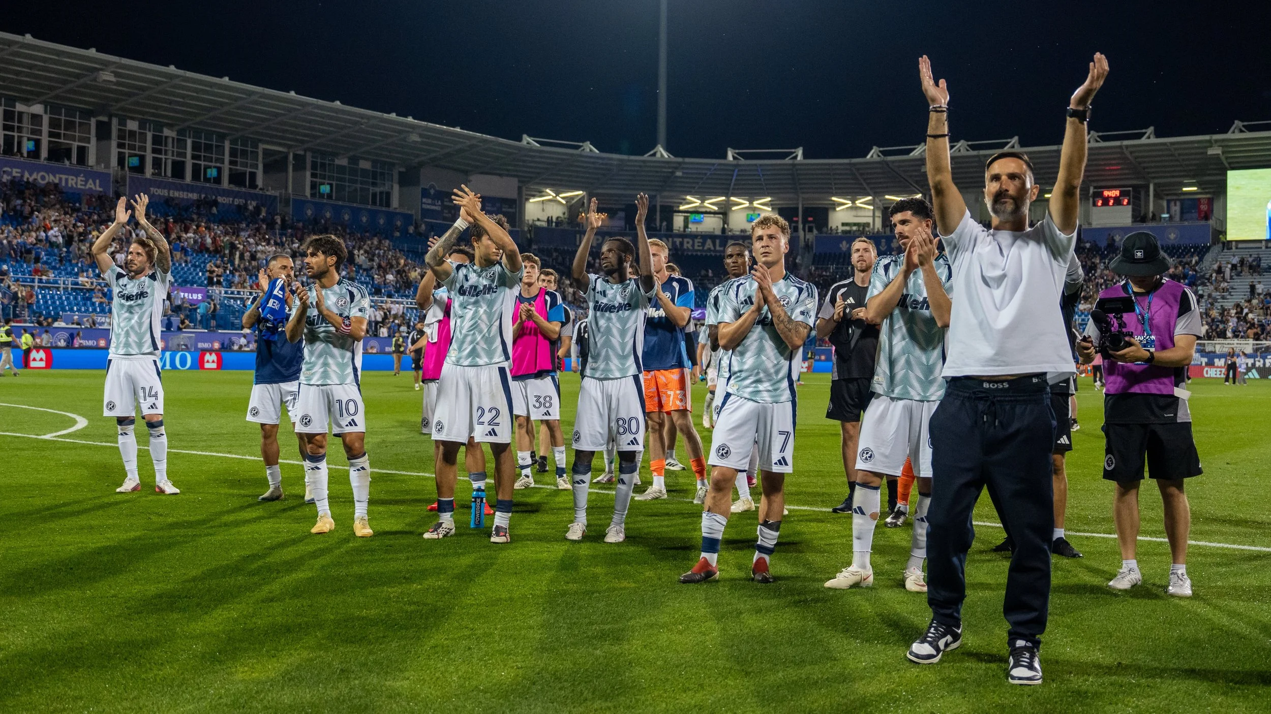 Previewing Houston Dynamo at New England Revolution with The Blazing Musket