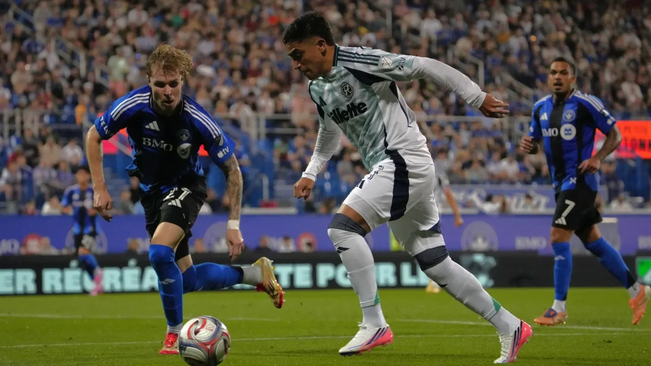 Enemy Scouting Report: New England Revolution