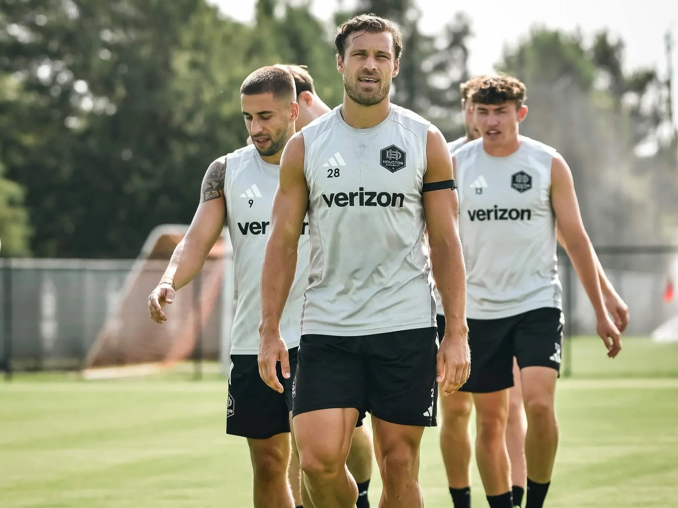 Houston Dynamo at New England Revolution staff picks