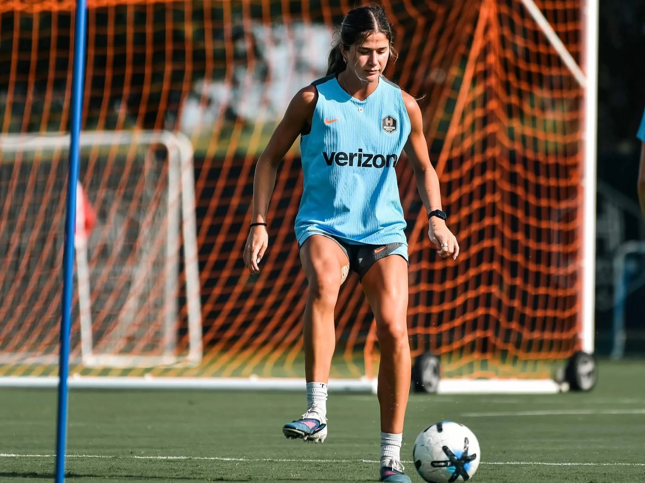 Houston Dash vs Kansas City Current staff picks