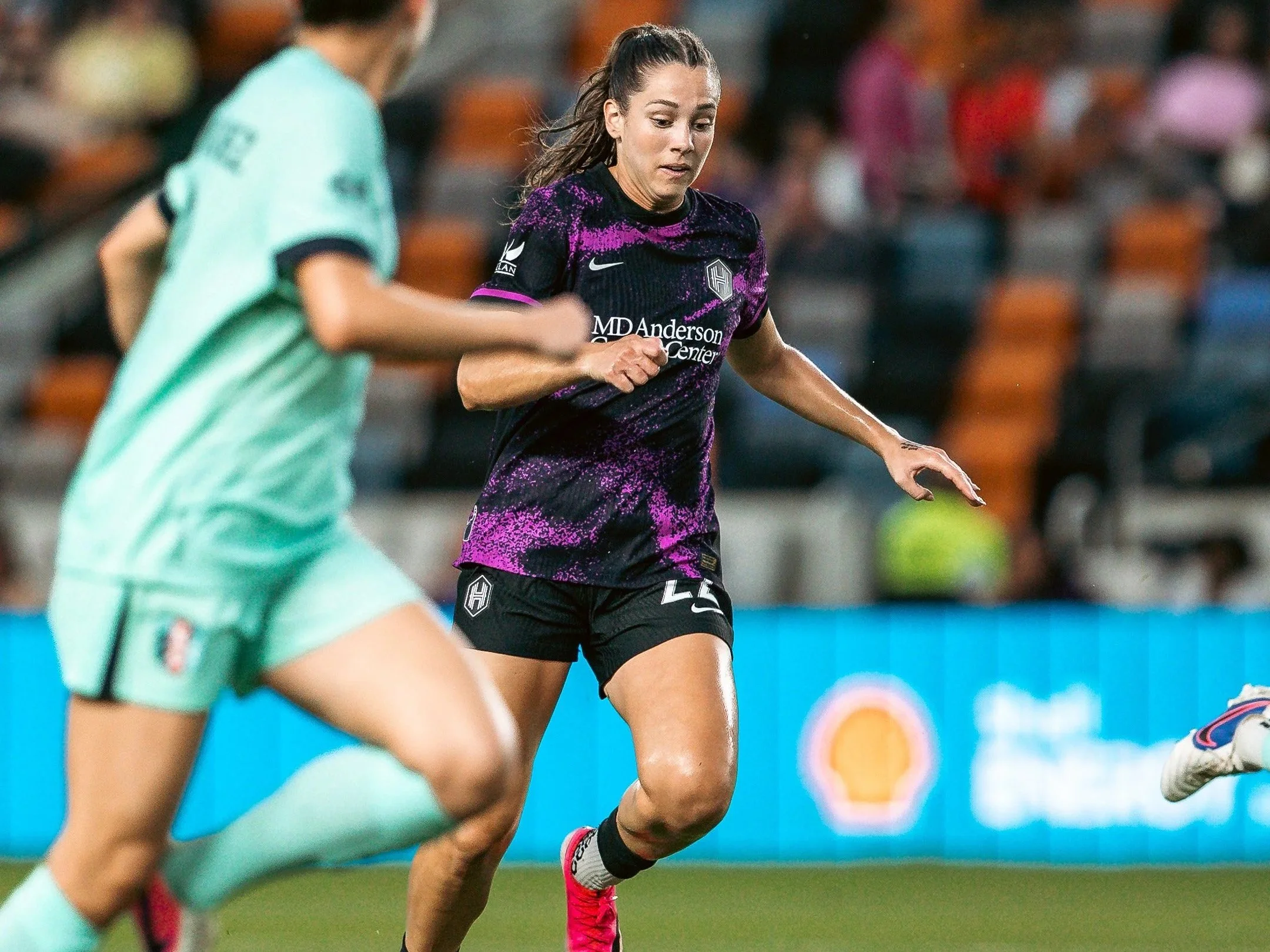 Rader’s Penalty Earns Dash a Point Against Current