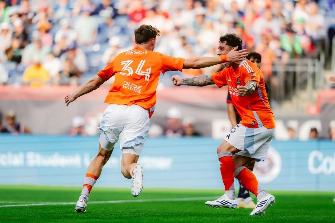 Houston Dynamo at New England Revolution: Highlights, stats, and quotes