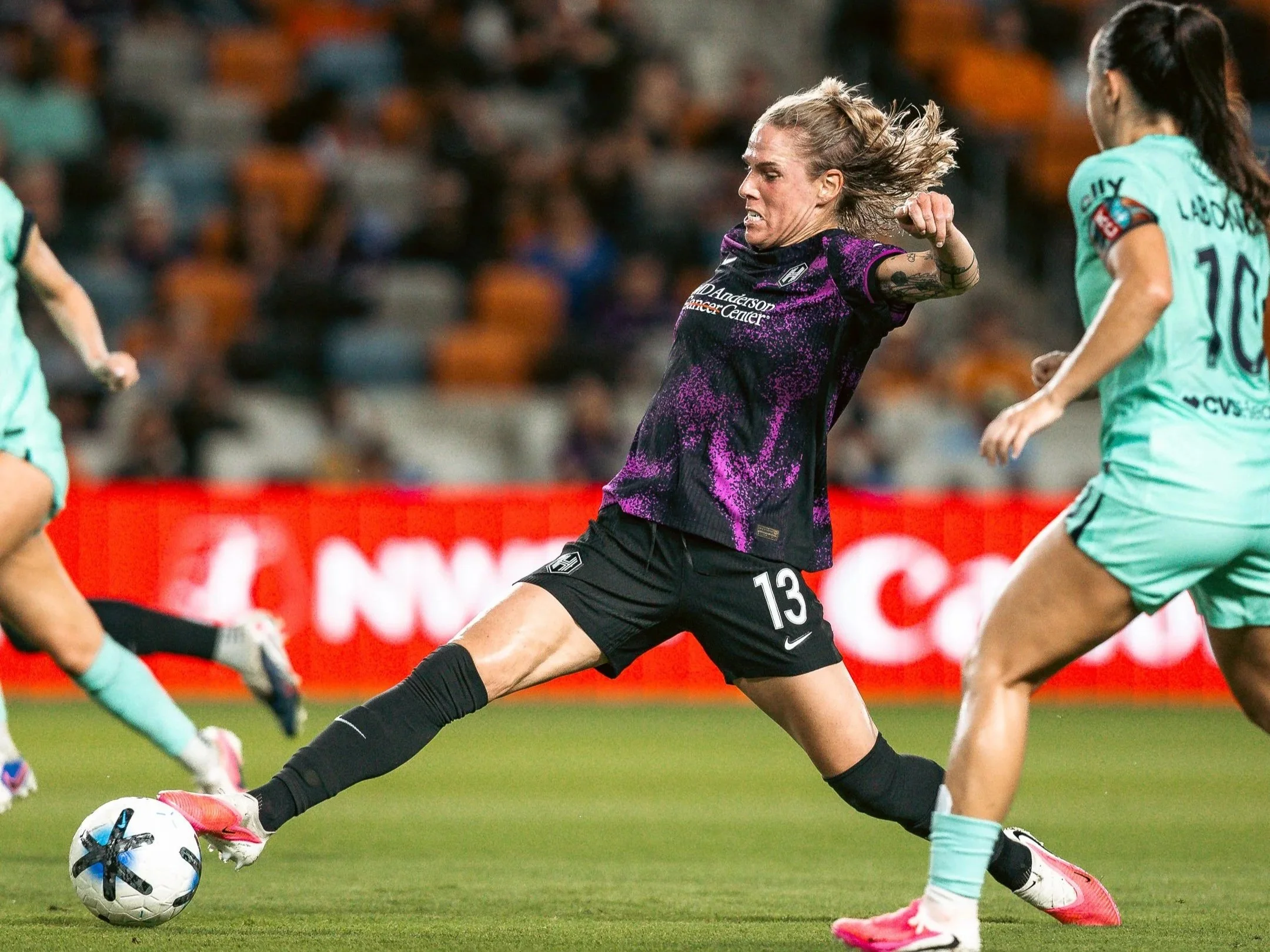 Houston Dash vs Kansas City Current: Highlights, stats, and quotes
