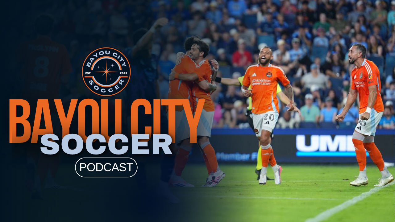 Bayou City Soccer Podcast: All Orange in the Blue Hell