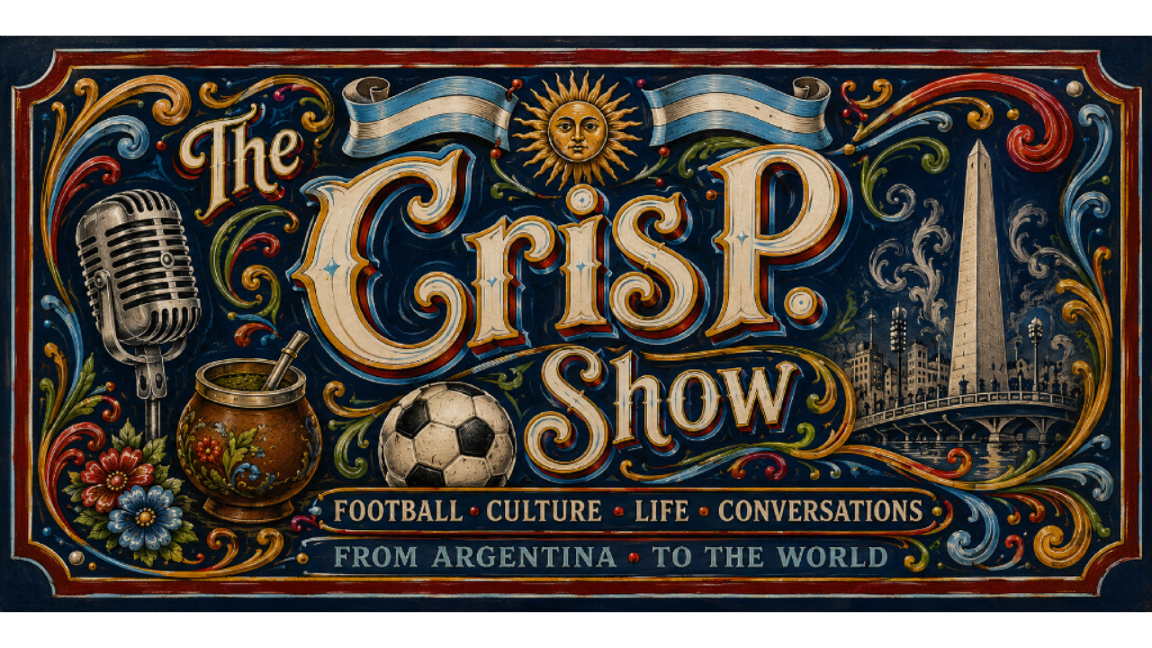The Cris P. Show - Aldo’s Dream Run