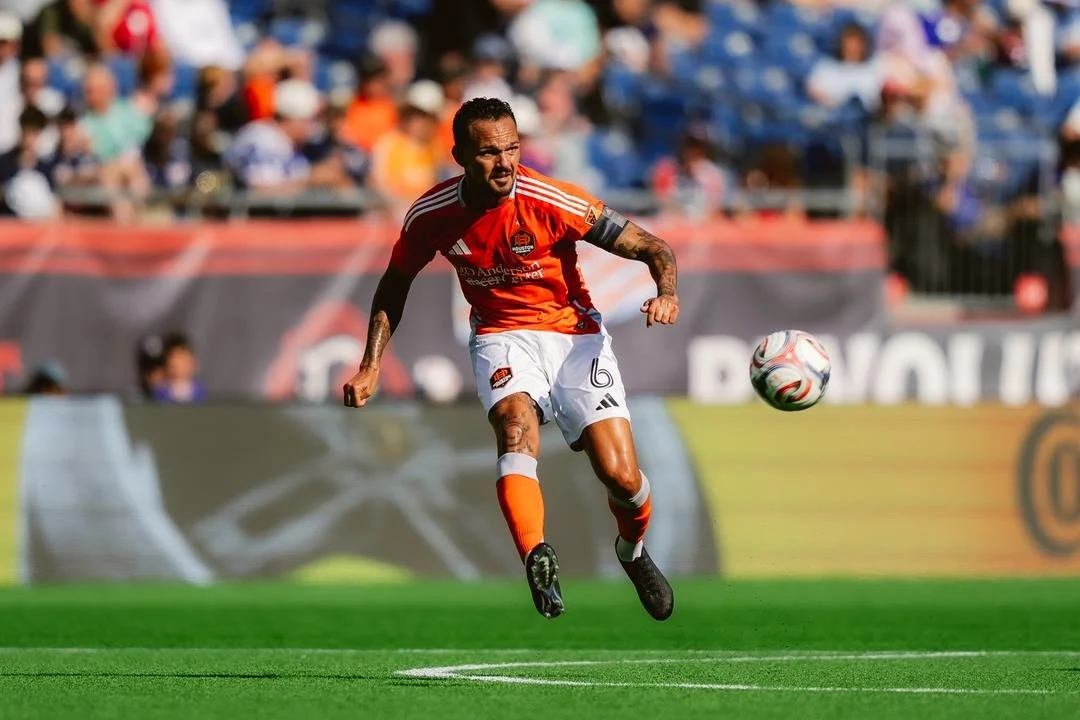 Houston Dynamo at New England Revolution player ratings