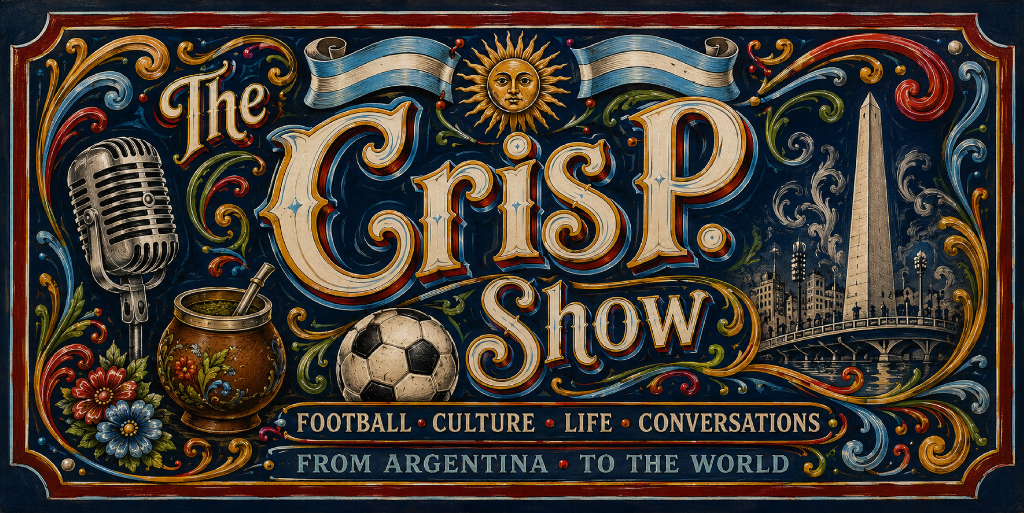 The Cris P. Show - An Unforgettable Ride
