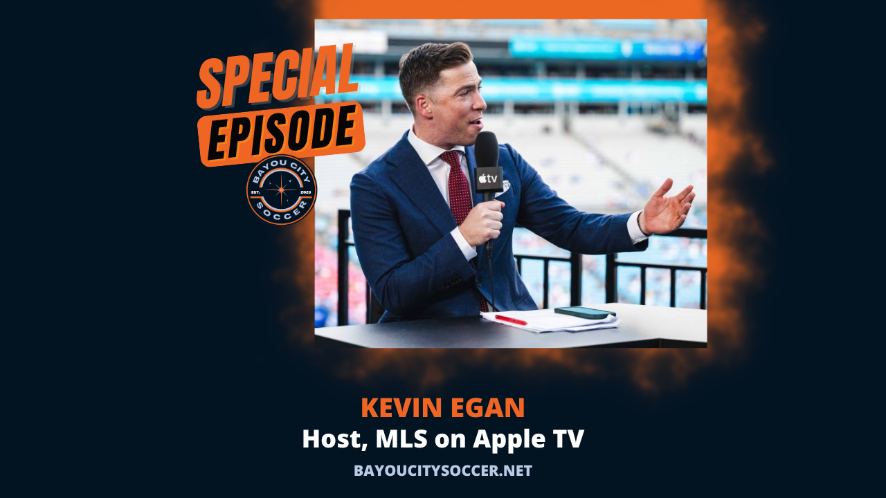 Special Episode - Kevin Egan