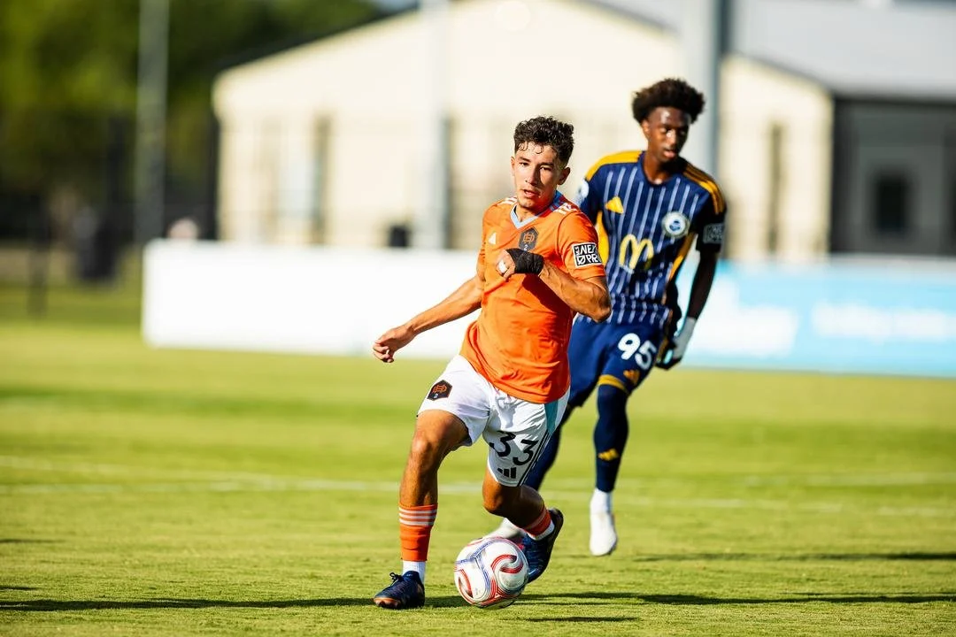 Dynamo 2sday: Dos Fall at Home to Ventura County