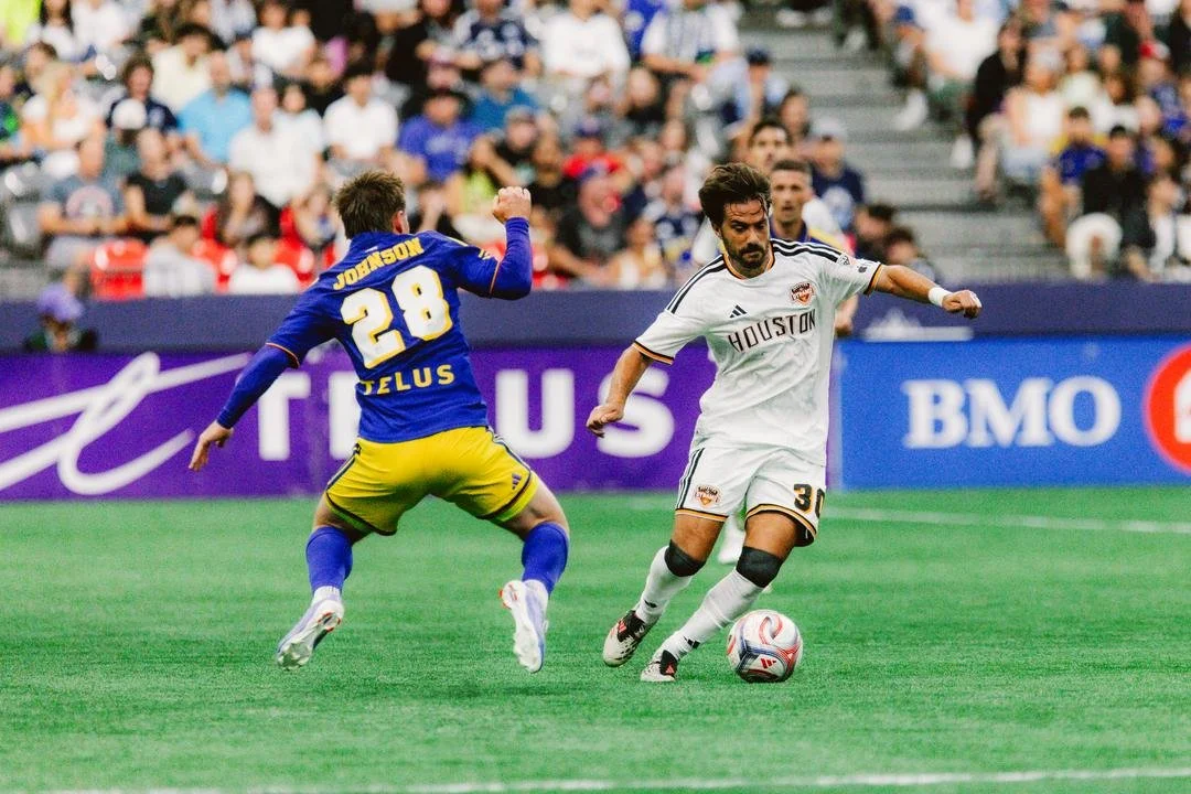 Houston Dynamo at Vancouver Whitecaps: Highlights, stats, and quotes