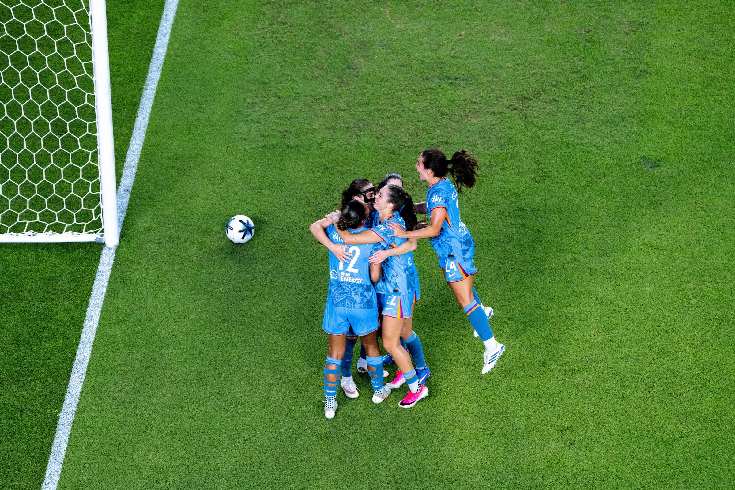 Houston Dash vs Chicago Stars player ratings