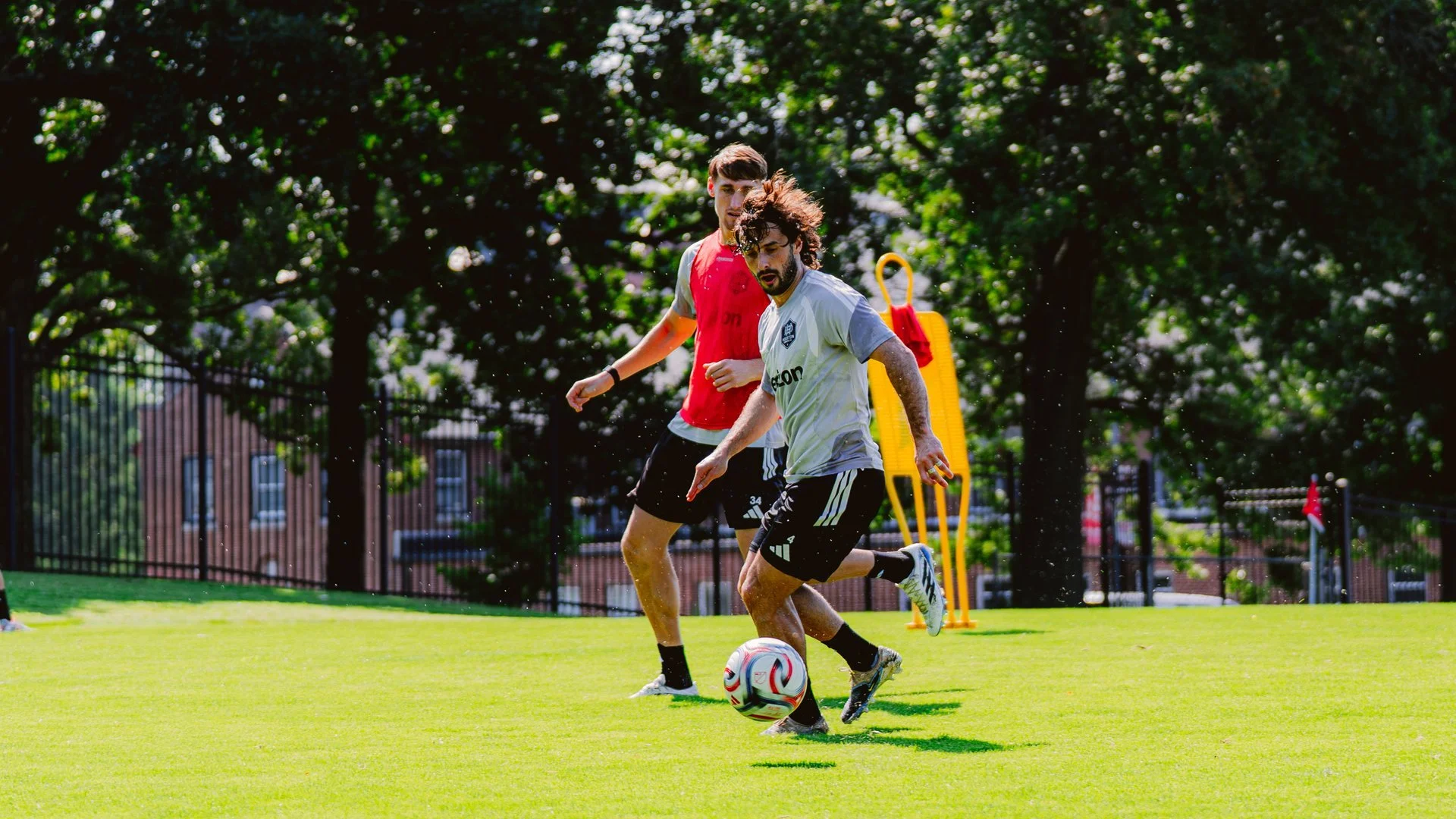 Houston Dynamo at St. Louis CITY SC staff picks