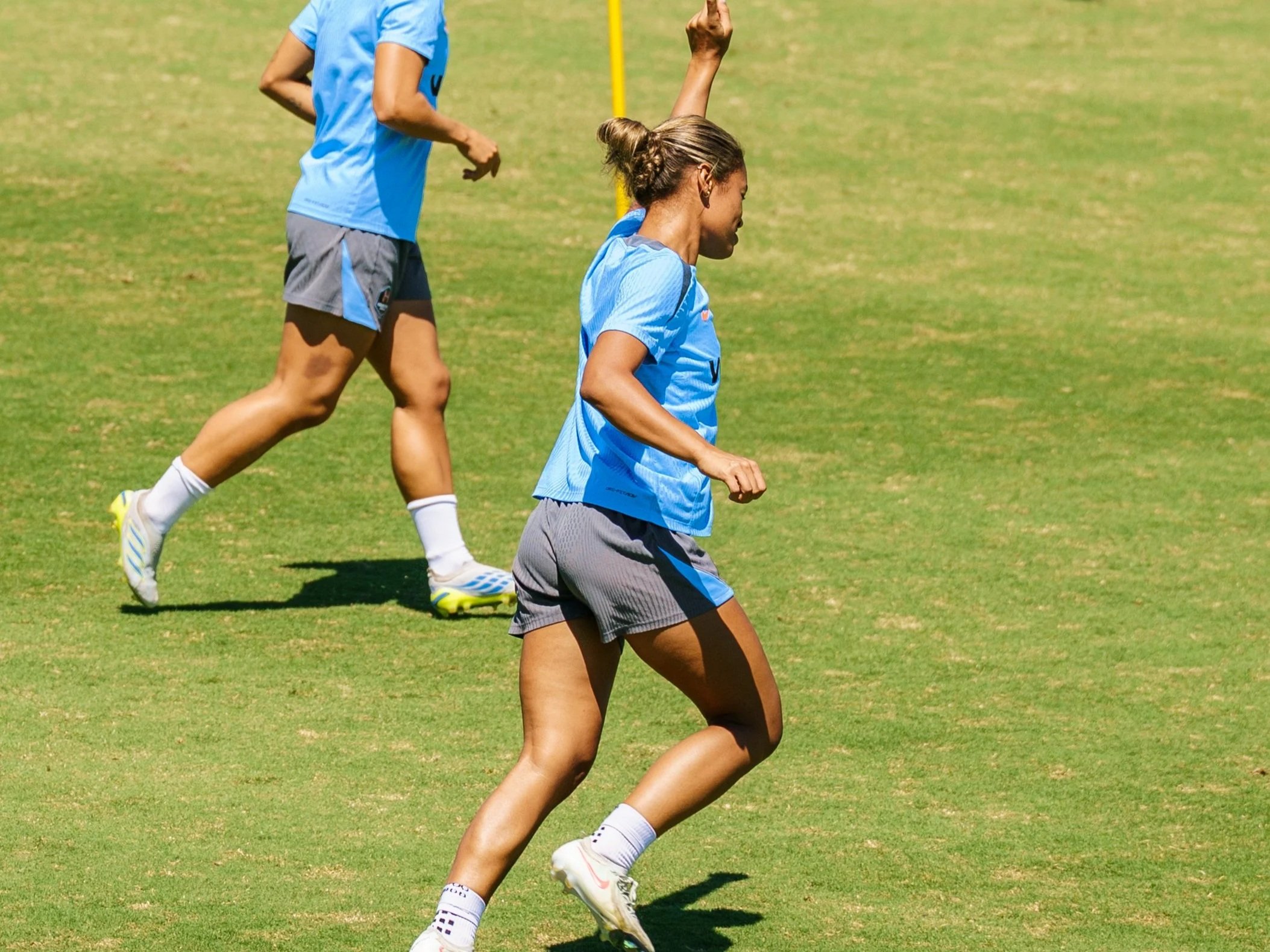 Houston Dash at Bay FC staff picks