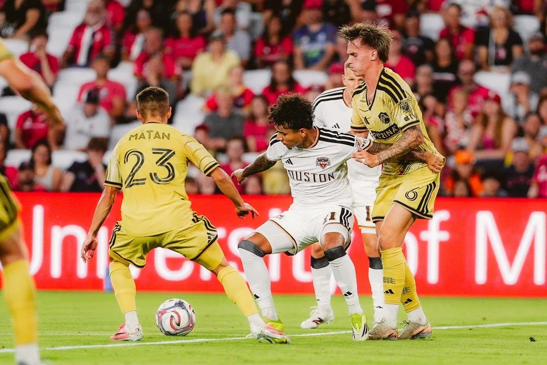 Houston Dynamo at St. Louis CITY SC: Highlights, stats, and quotes