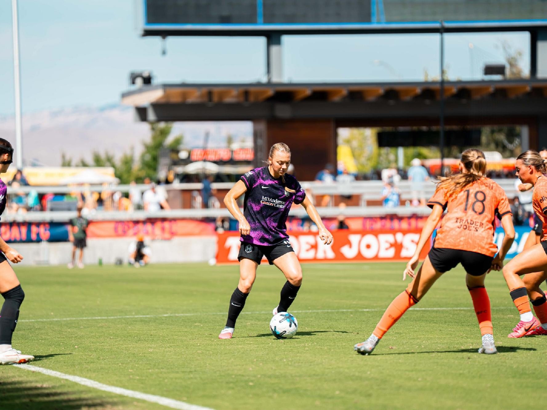 Houston Dash at Bay FC: Highlights, stats, and quotes