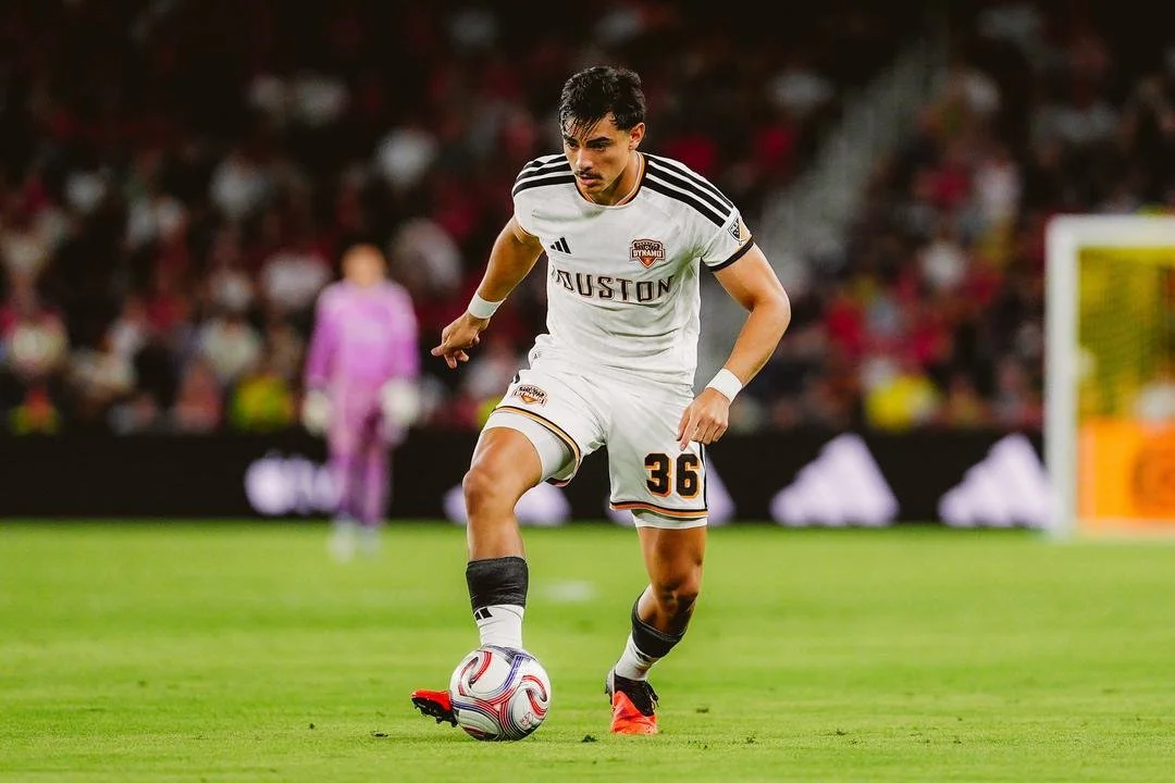 Houston Dynamo at St. Louis CITY SC player ratings