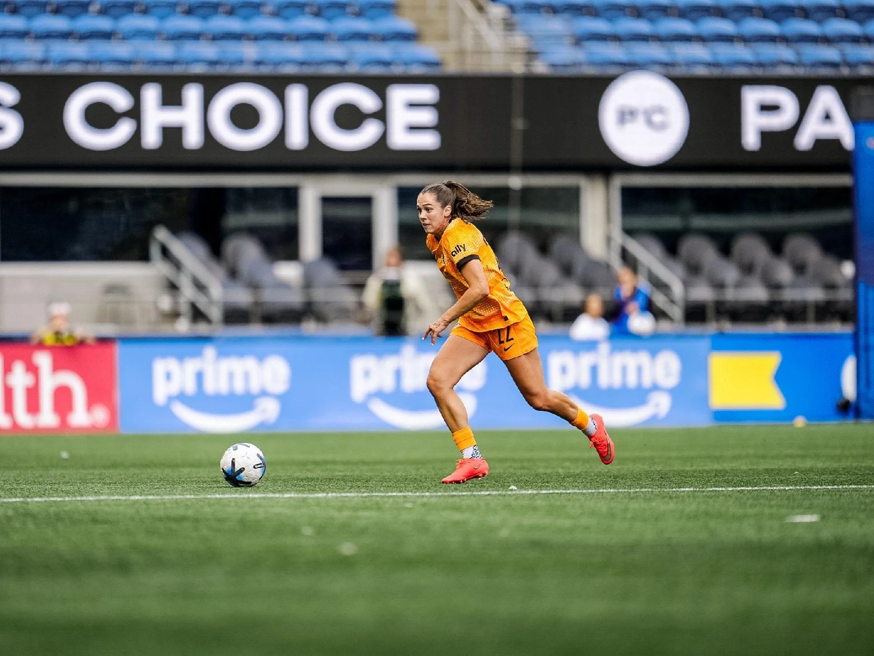 Houston Dash at Seattle Reign FC: Highlights, stats, and quotes