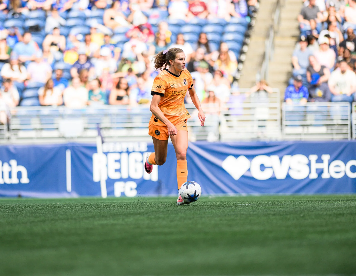 Houston Dash Face Orlando Pride in Crucial Playoff Race Clash