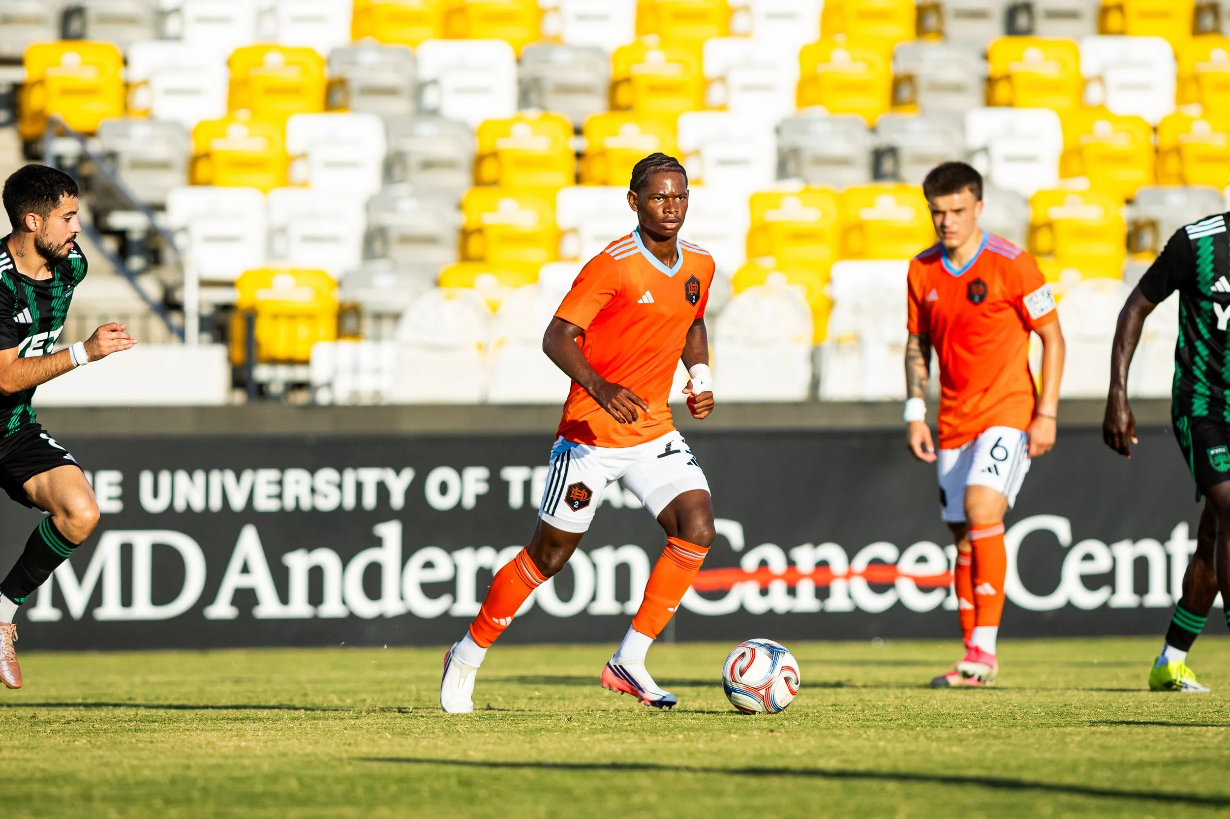 Dynamo 2sday: Dos Winless Run Reaches 5 Games with Loss to Austin