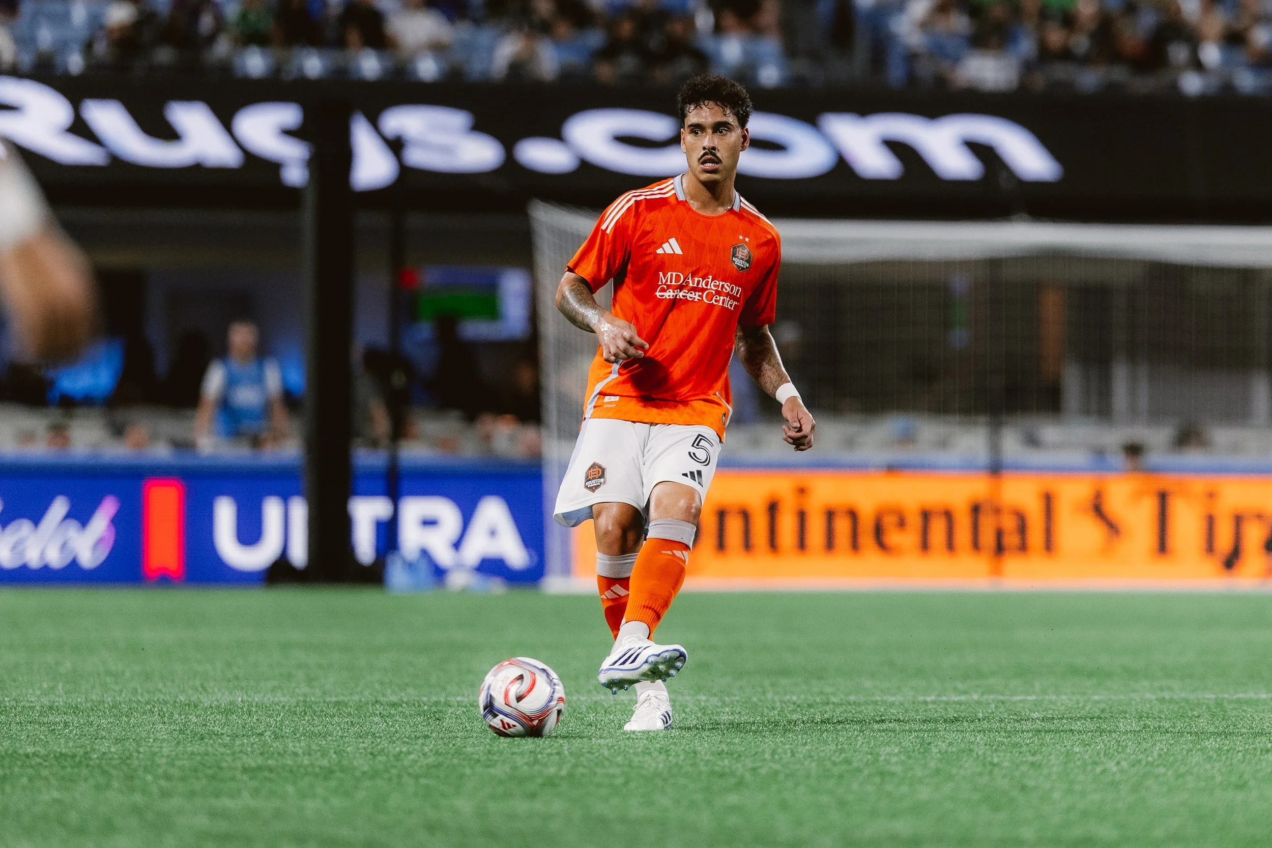 Houston Dynamo Look to Break Through Against Struggling Real Salt Lake