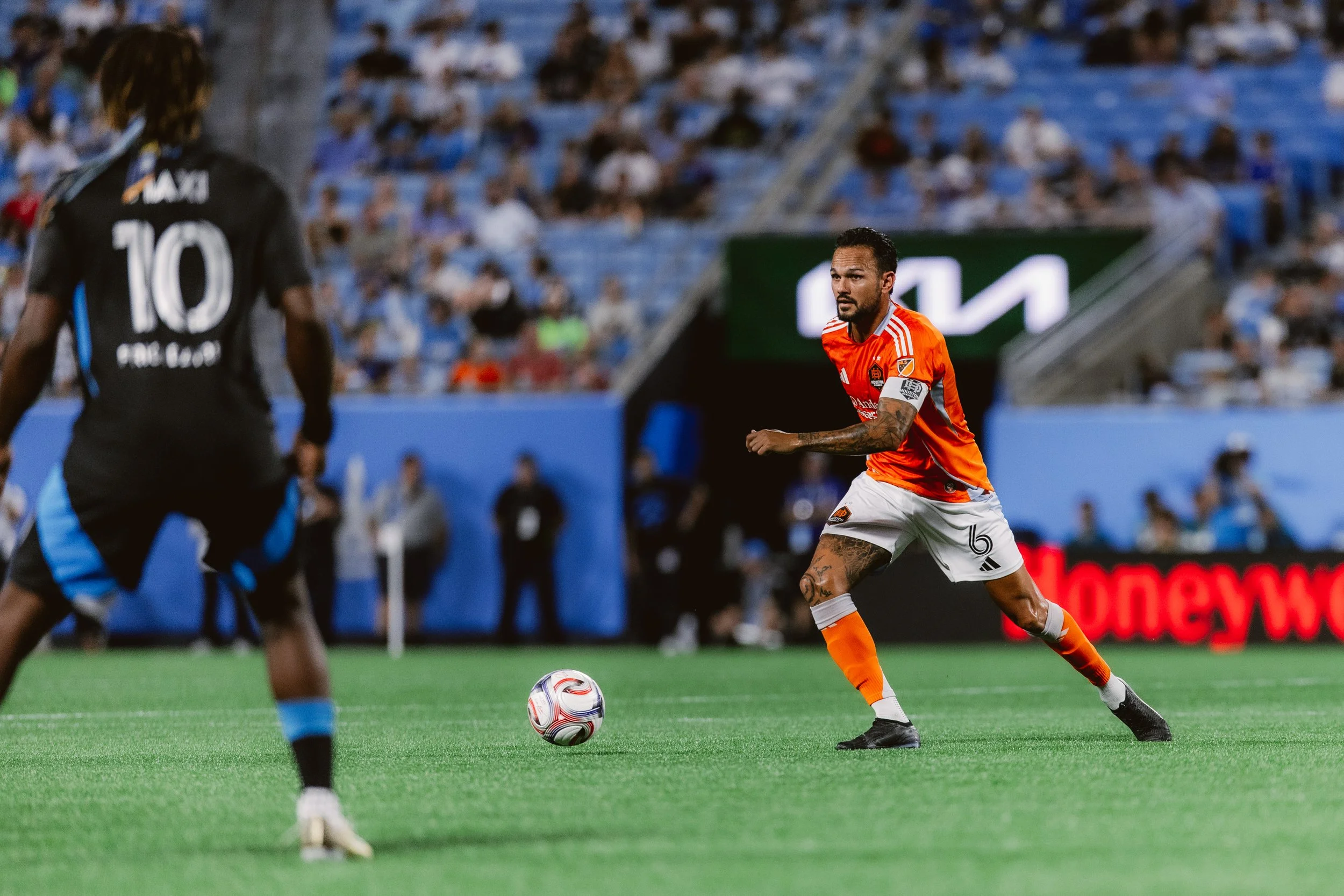 Houston Dynamo vs Real Salt Lake staff picks