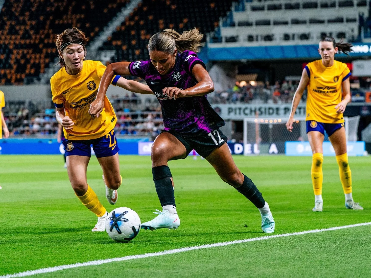 Houston Dash vs Utah Royals FC: Highlights, stats, and quotes