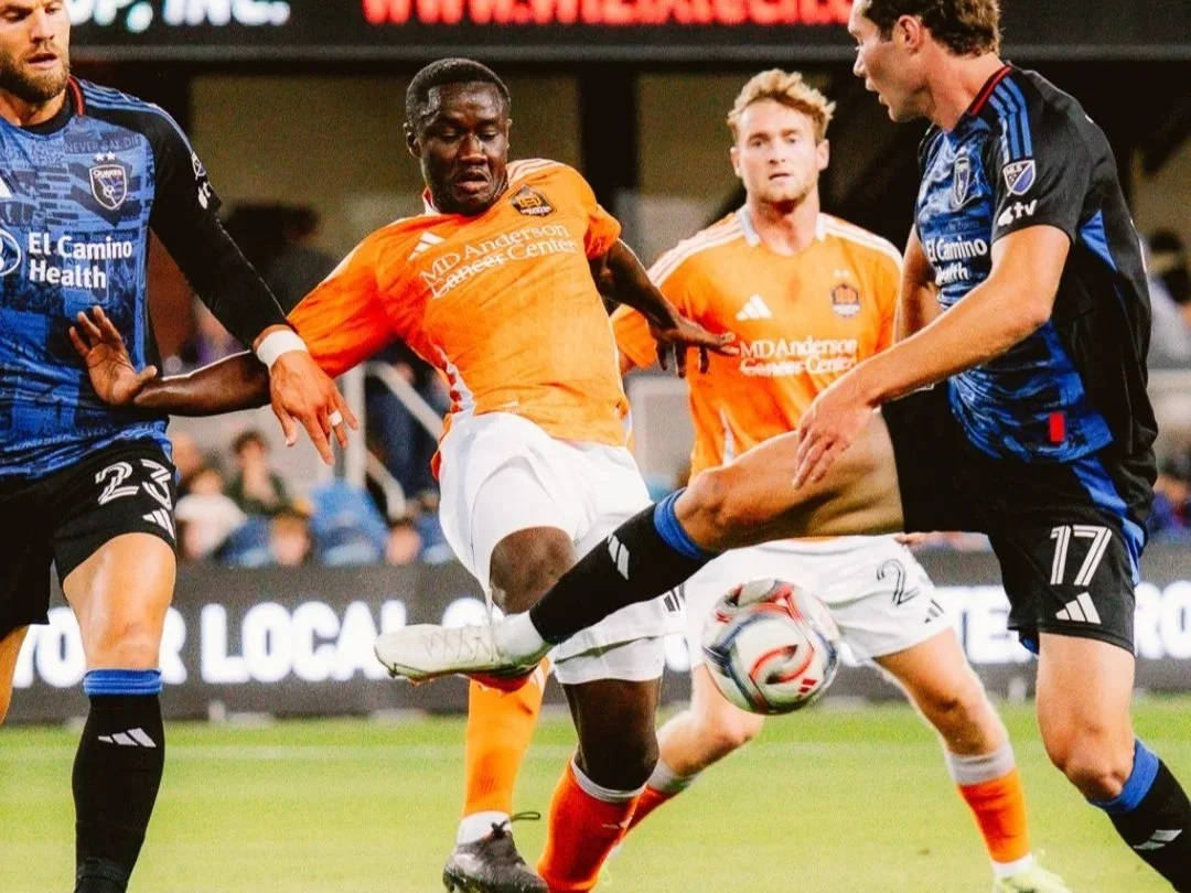 Sin ideas, sin profundidad y demasiado Guilherme dependiente: Houston cayó en San Jose