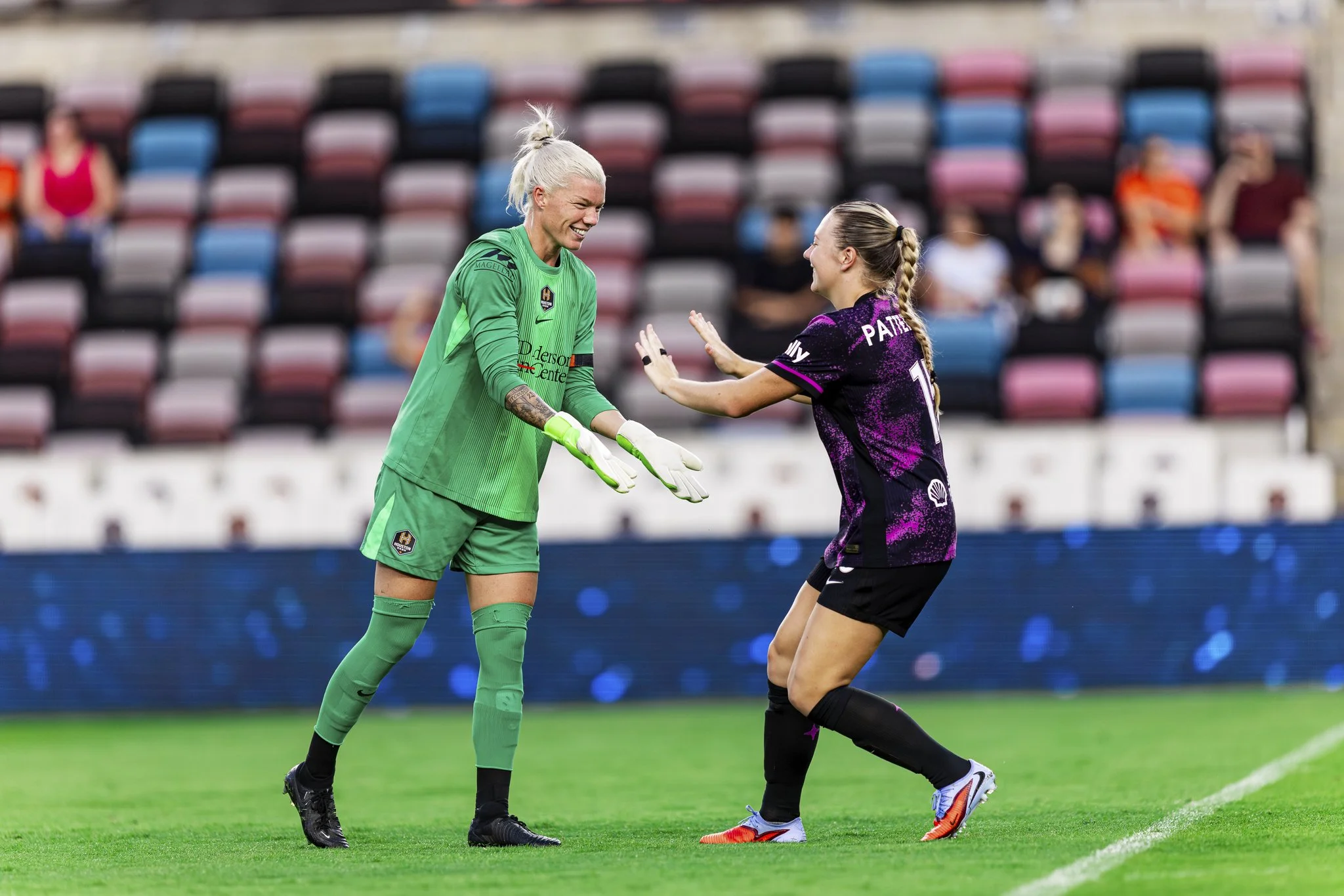 Another Restart for the Houston Dash