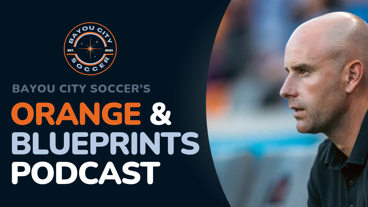 Orange &amp; Blueprints: Back to Square One?