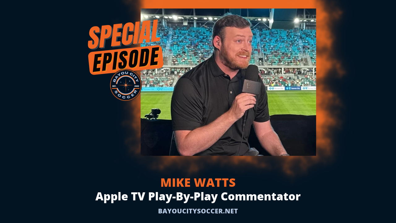 Special Episode - Mike Watts